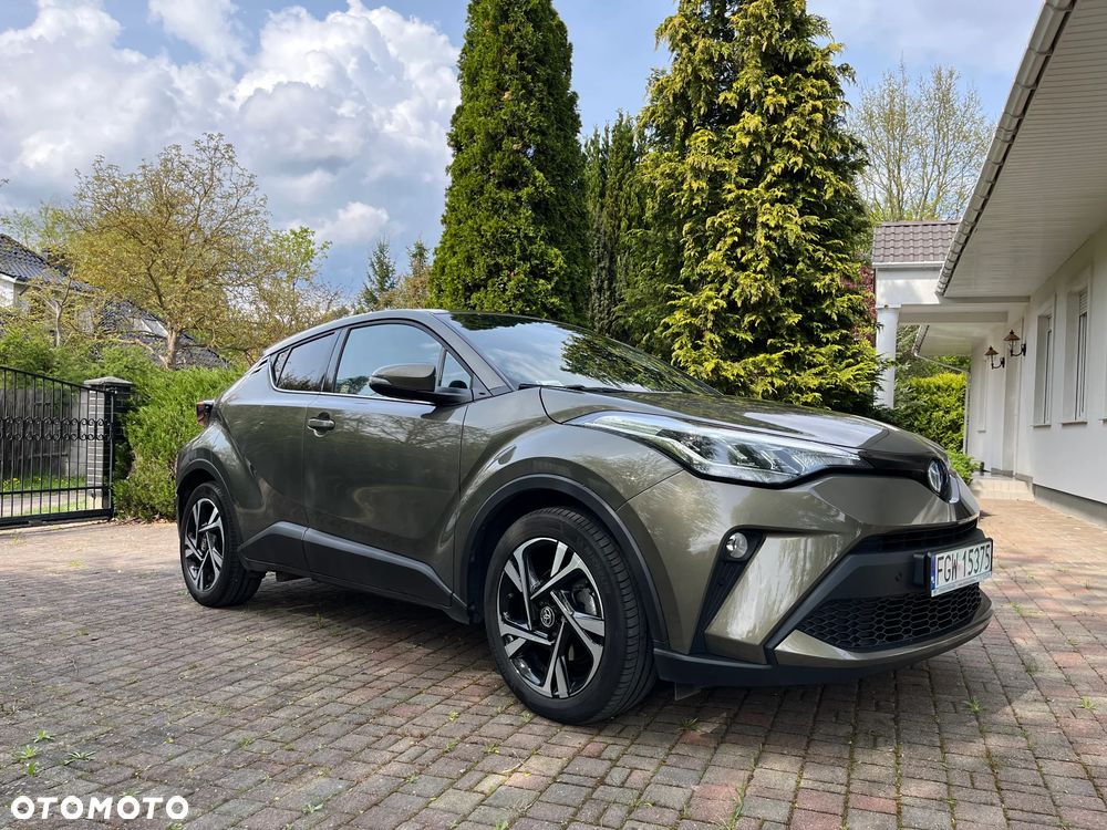 Toyota C-HR 2.0 Hybrid Style - 9