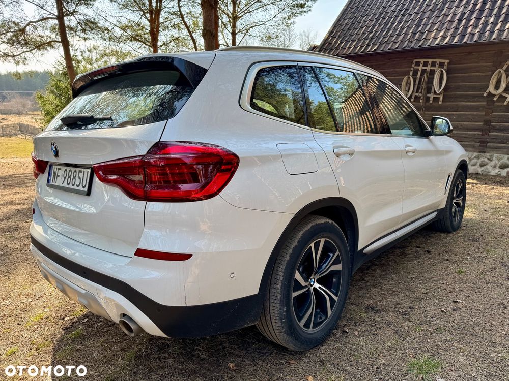 BMW X3 xDrive20d xLine - 4