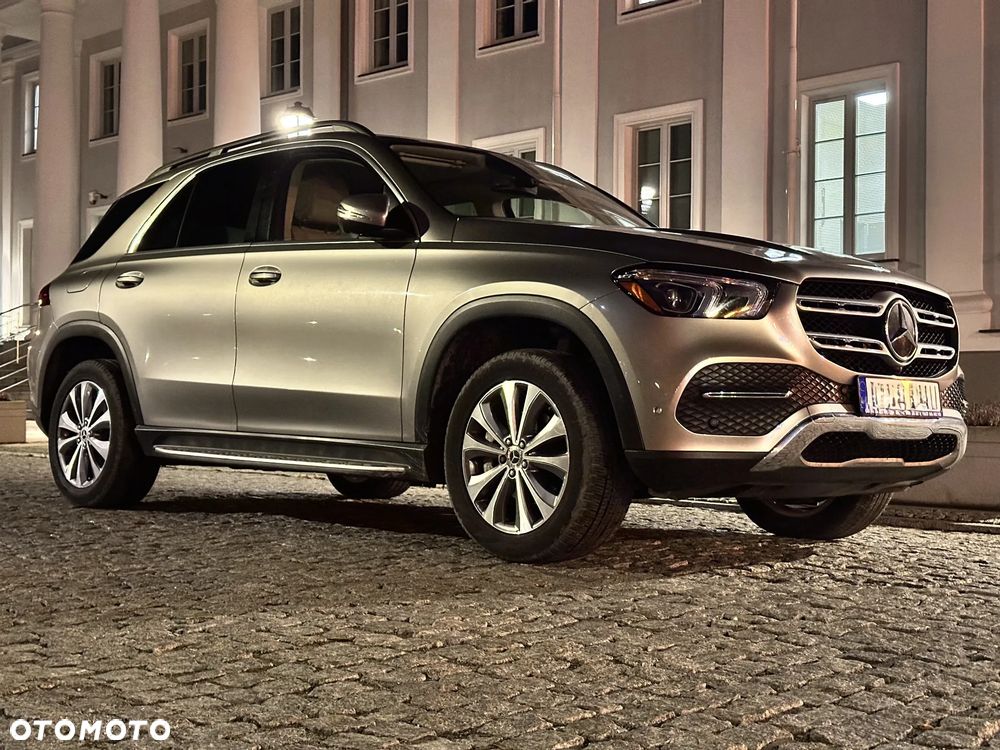 Mercedes-Benz Gle 2023 photo 2
