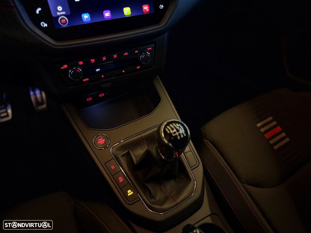 SEAT Ibiza 1.0 TSI FR - 28