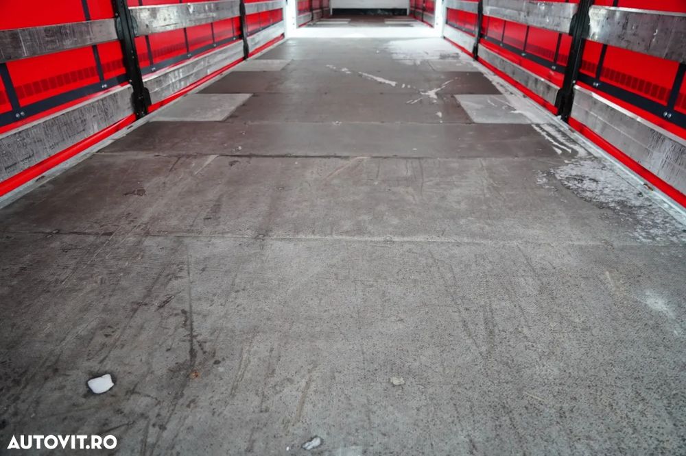 Volvo FH 460 / COMBINAT TANDEM / 120 M3 / TRANSPORT / I-PARK COOL / DIRECȚIE AXĂ RIDICATĂ / WIELTON 2021 - 14