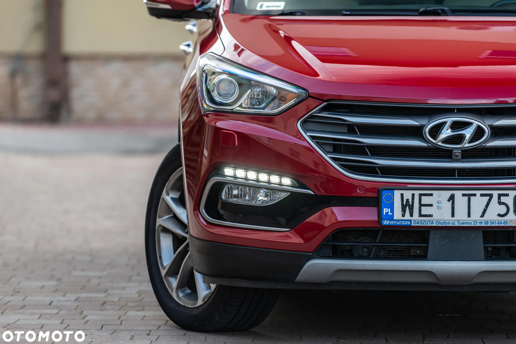 Hyundai Santa Fe 2.0 CRDi Premium 4WD 7os - 13