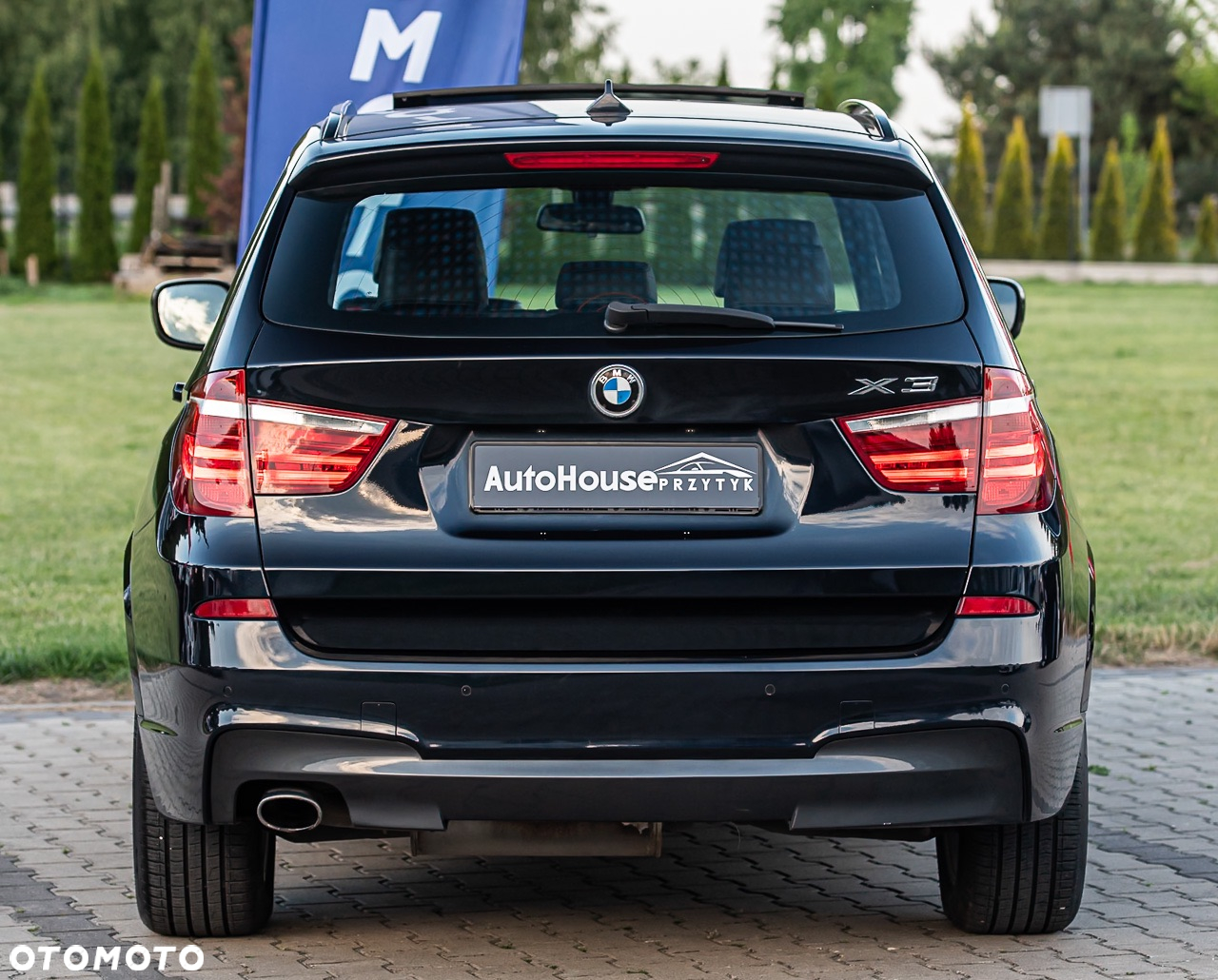 BMW X3 20d xDrive - 8