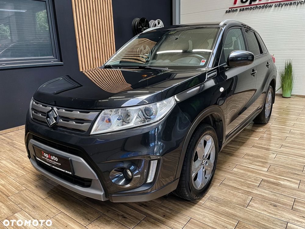 Suzuki Vitara 1.6 DDiS (4x2) Comfort - 12