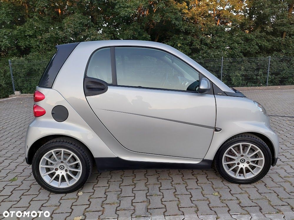 Smart Fortwo softouch pure micro hybrid drive - 4