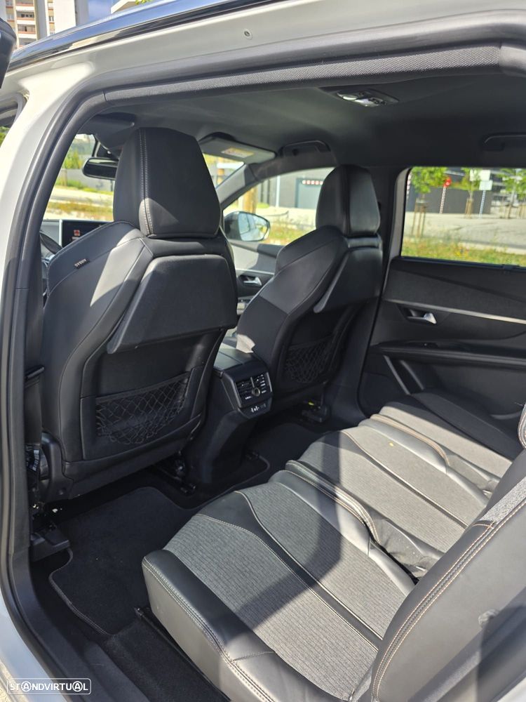 Peugeot 5008 1.6 BlueHDi GT Line EAT6 - 7