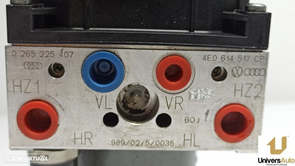 ABS AUDI A8 (4E2) 3.2 - 7