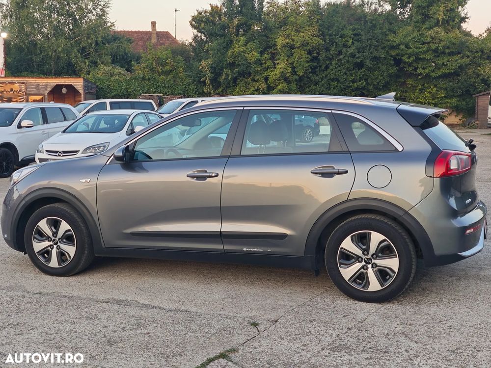 Kia Niro 1.6 GDI 6DCT HEV Comfort - 18