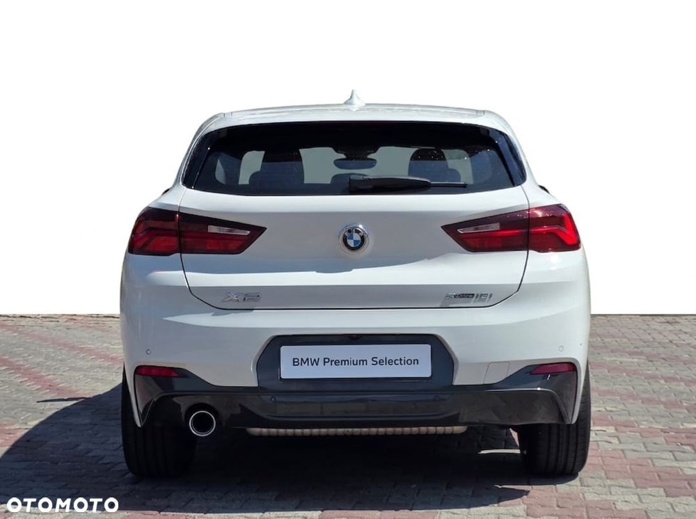 BMW X2 sDrive18i M Sport - 8