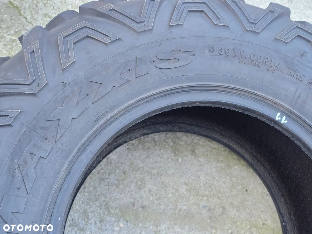 OPONA  30X9 R14 MAXXIS  BIGHORN  2.0 CAN AM POLARIS YAMAHA - 3