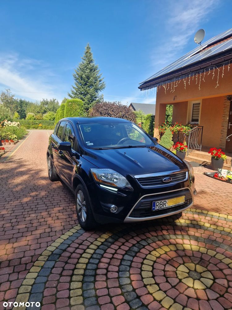Ford Kuga 2.0 TDCi 4WD Titanium Plus - 2