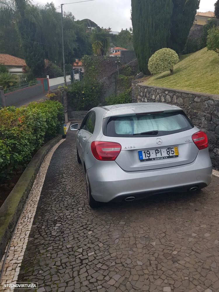 Mercedes-Benz A 180 CDi BE Urban - 2