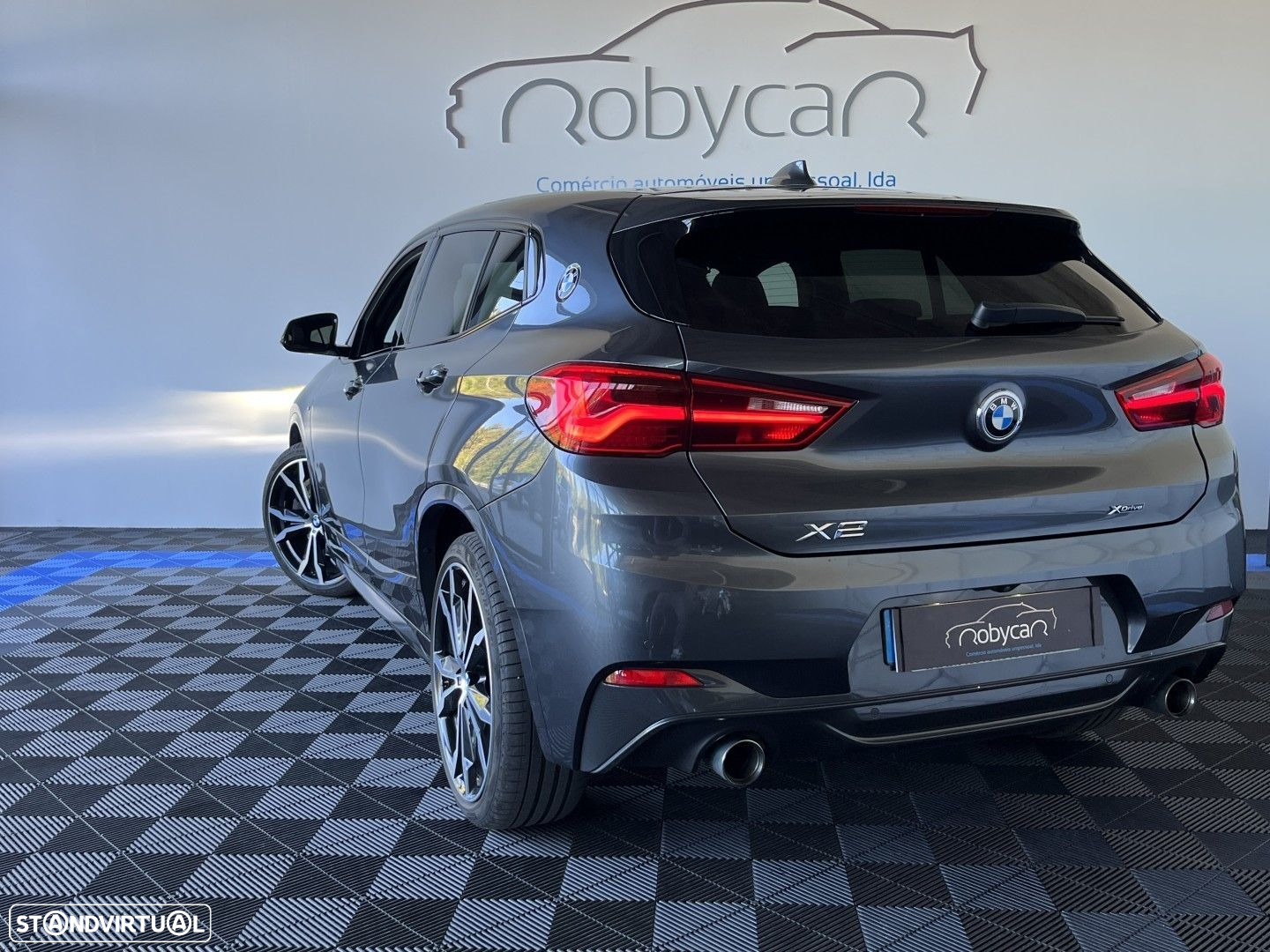 BMW X2 - 4