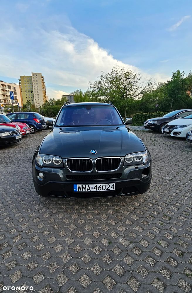 BMW X3 - 1