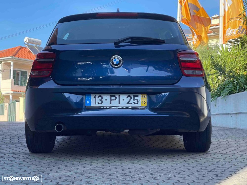 BMW 116 d EfficientDynamics - 23