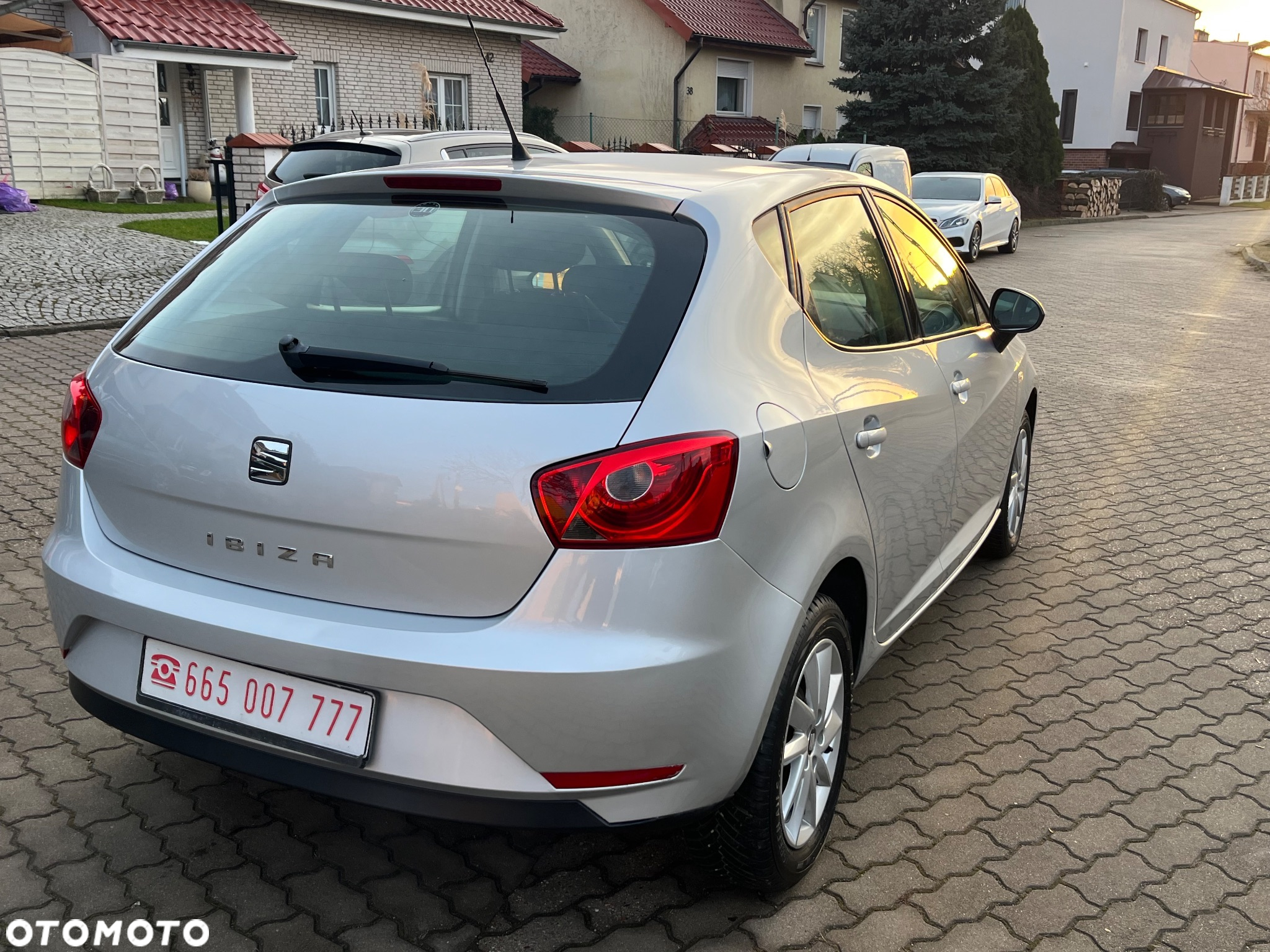 Seat Ibiza 1.2 12V Stylance - 15