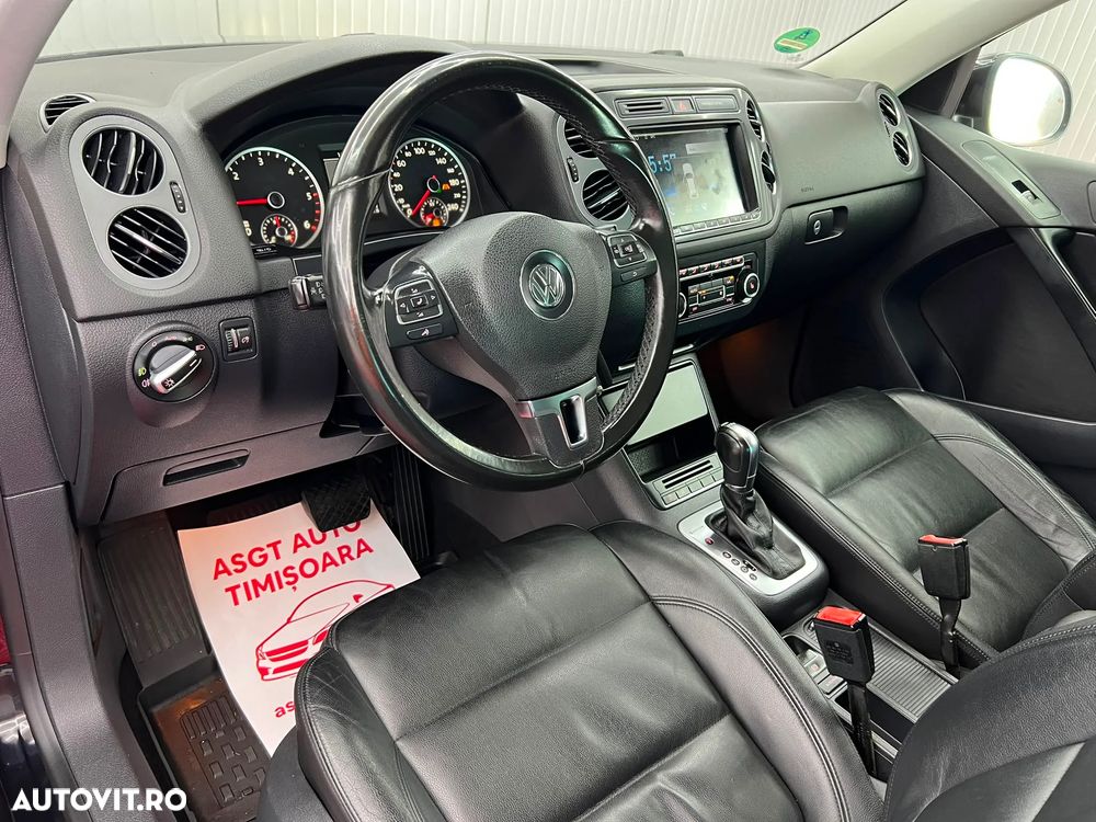 Volkswagen Tiguan 2.0 TDI 4Motion DSG Sport & Style - 10