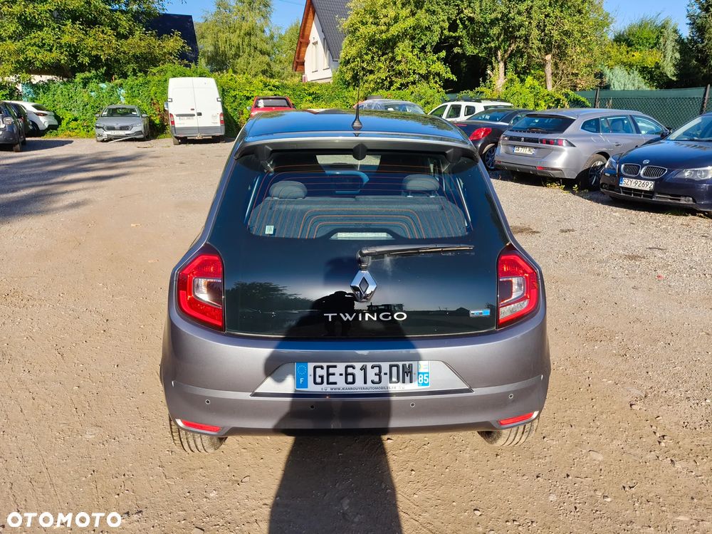 Renault Twingo Electric Equilibre - 8