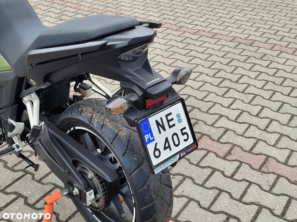 Honda CB - 13
