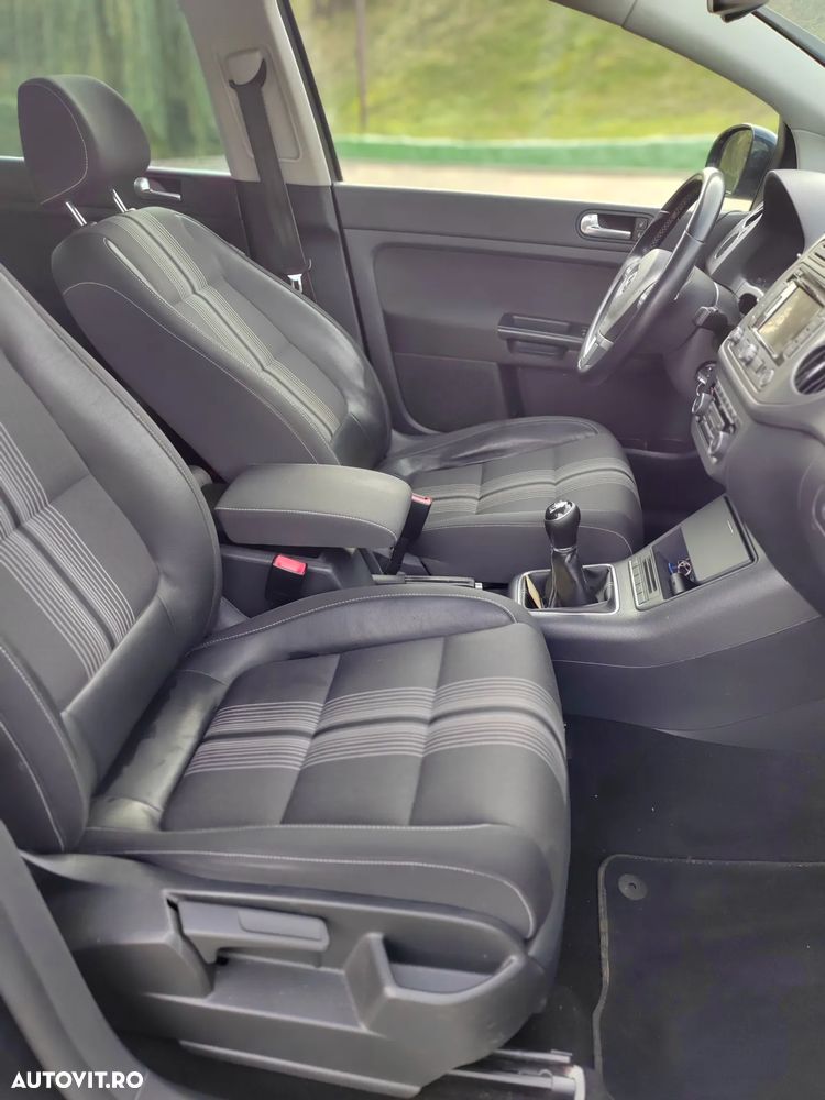 Volkswagen Golf Plus - 9