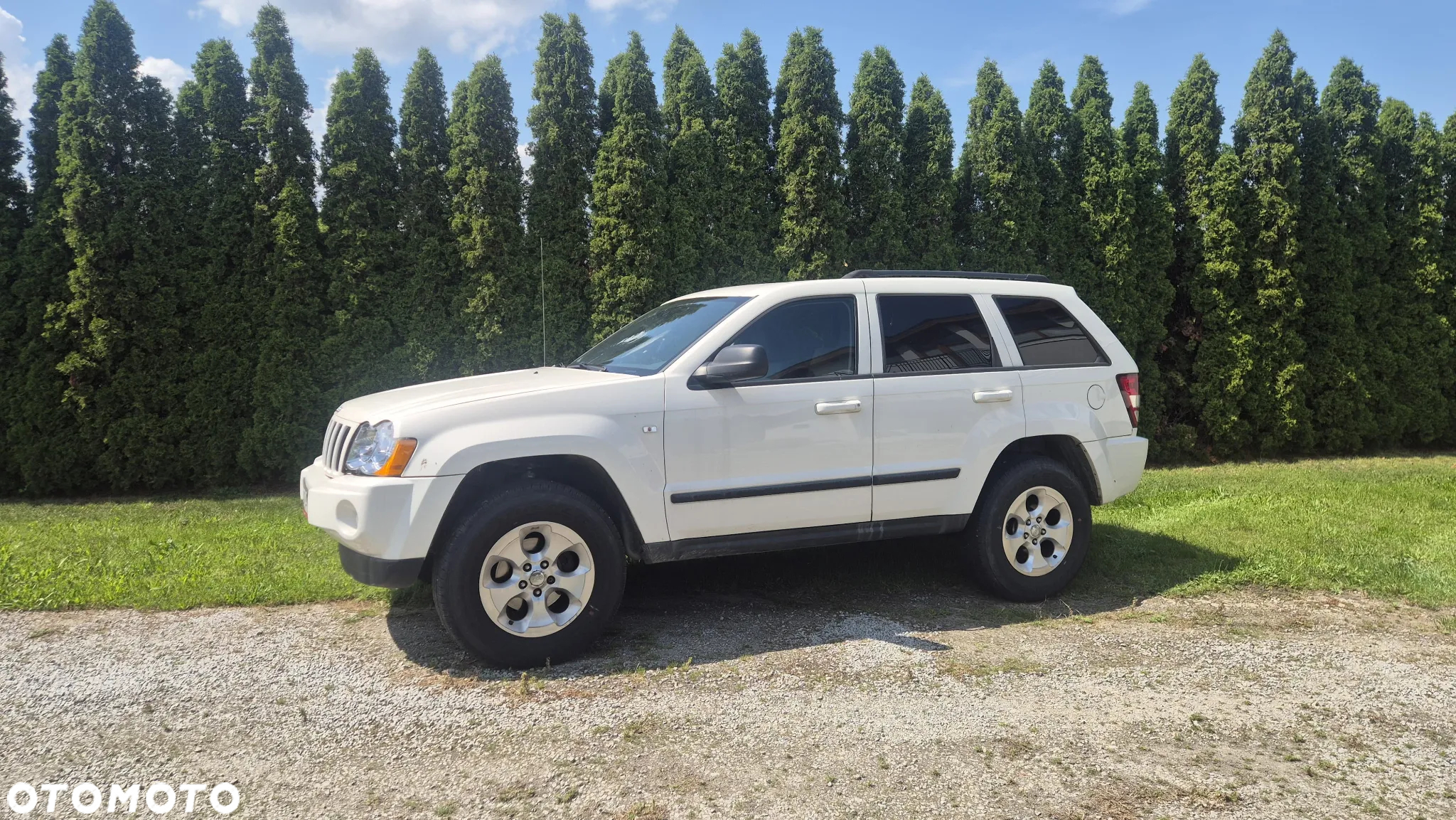 Jeep Grand Cherokee 3.7 4x4 Laredo - 2