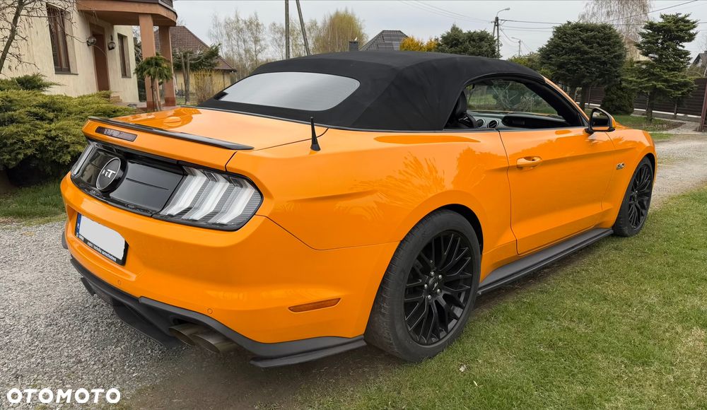 Ford Mustang 5.0 V8 GT - 15