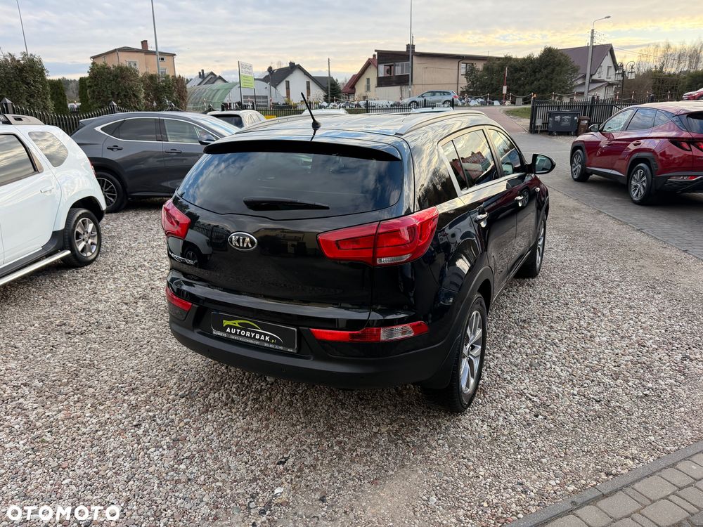 Kia Sportage 1.6 GDI XL 2WD - 33