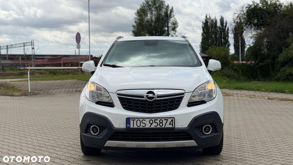 Opel Mokka - 26
