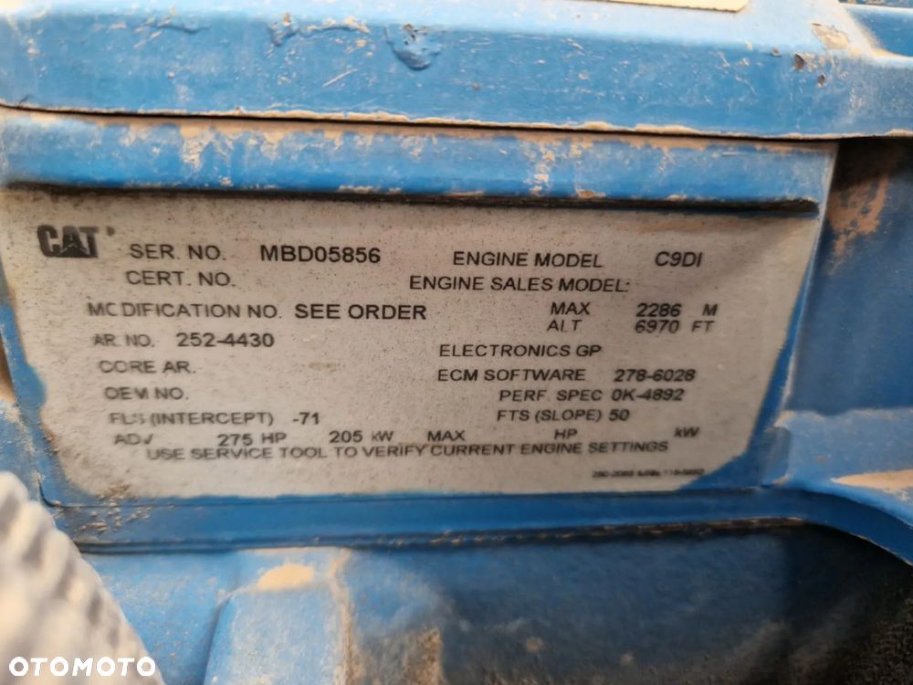 Terex Pegson XR 400 - 17