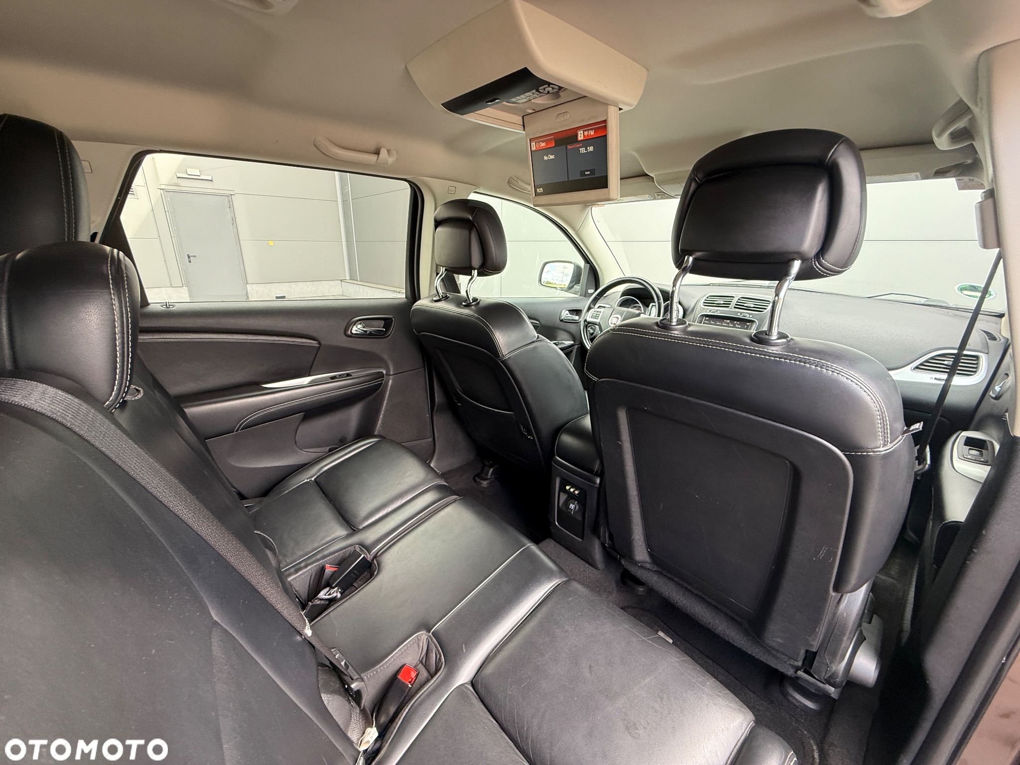 Fiat Freemont 2.0 Multijet Lounge - 29