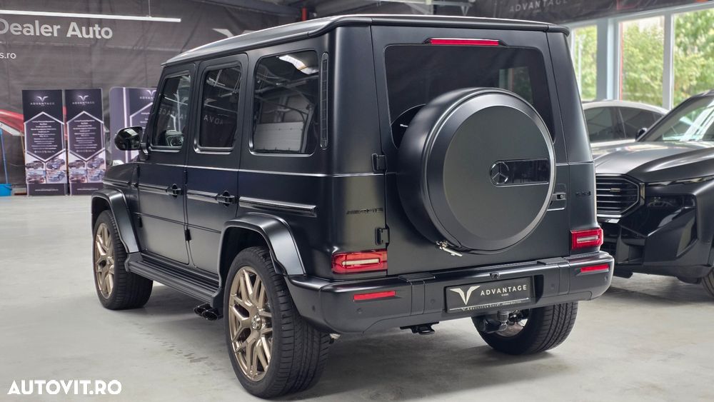 Mercedes-Benz G AMG 63 SW Long Aut. MHEV - 3