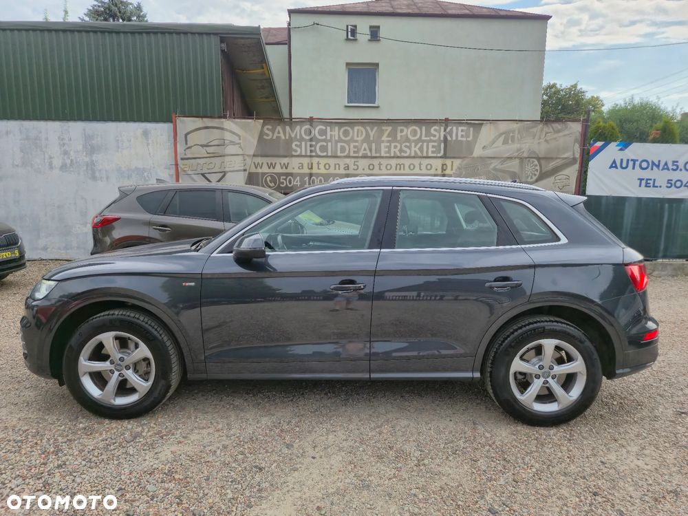Audi Q5 2.0 TDI Quattro Sport S tronic - 5