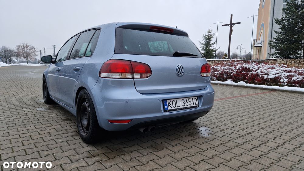 Volkswagen Golf 1.4 TSI Highline - 9