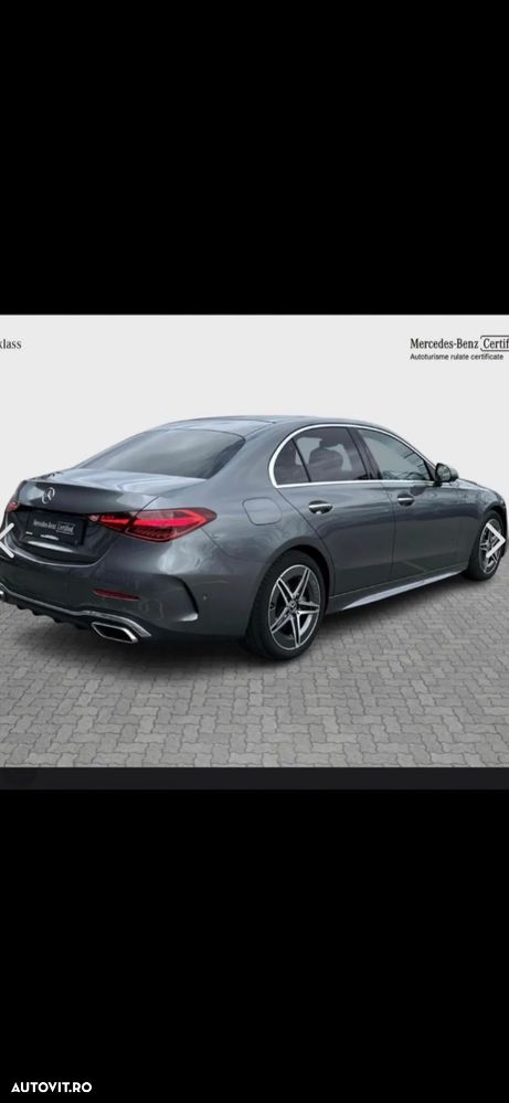 Mercedes-Benz CLC 220 - 7
