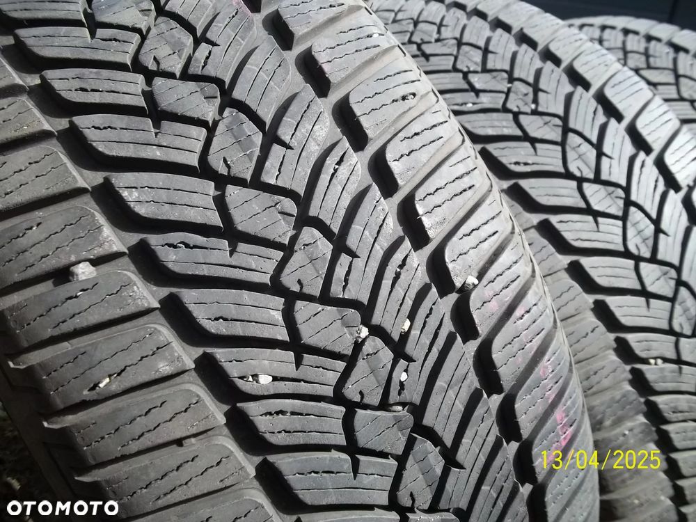 225/45 R17 FULDA 7mm. Poznań_Montaż - 2