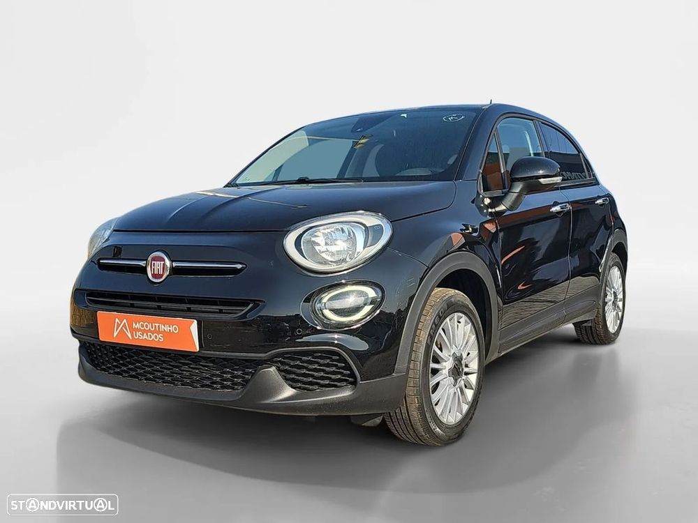 Fiat 500X 1.3 MJ Urban - 2