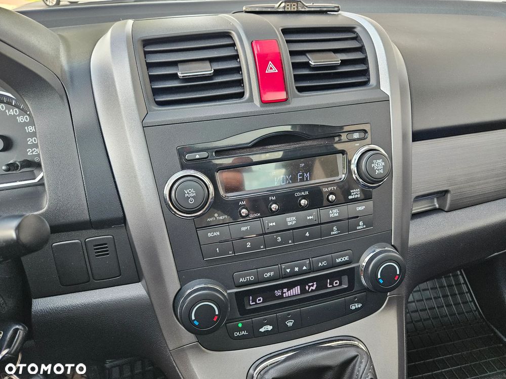 Honda CR-V 2.2i-CTDi Elegance - 31