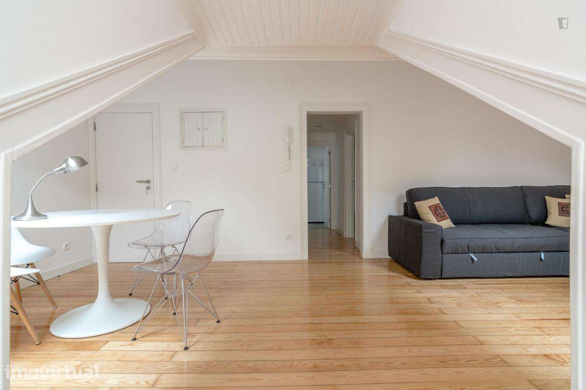 Apartamento com 1 quartos - localizado em Bairro Alto Lisbon - Grande imagem: 5/12