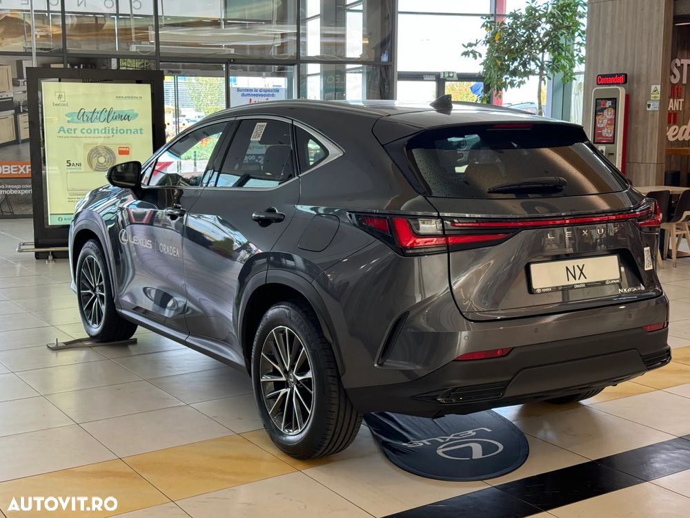 Lexus Seria NX 450h+ 2.5 TNGA HV 25H PHEV CVT Executive - 5