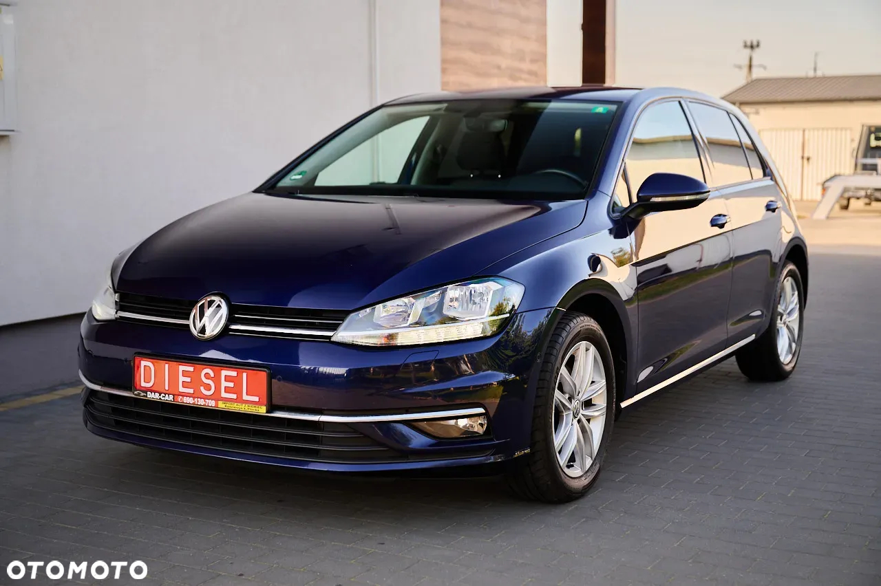 Volkswagen Golf VII 1.6 TDI BMT Highline - 6