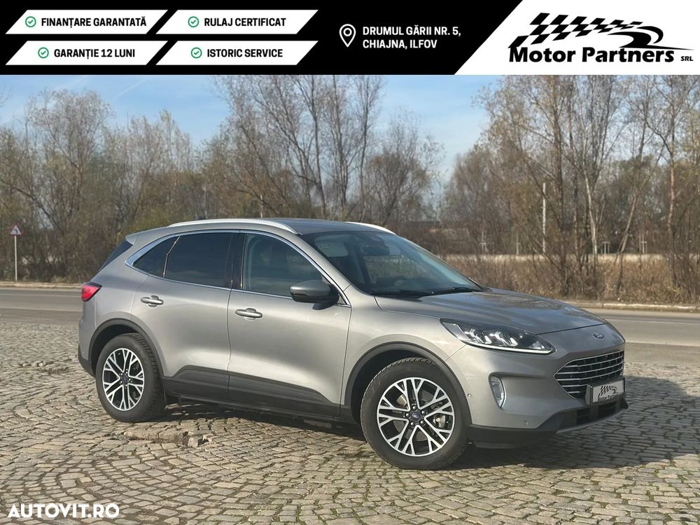 Ford Kuga 2.5 Duratec PHEV Titanium X - 1