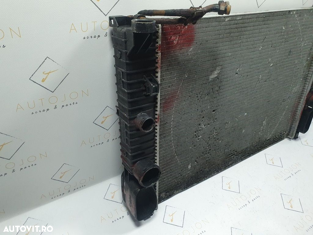 Radiator apa MERCEDES-BENZ E-CLASS W211 2002 - 2009 D7M031TT - 2