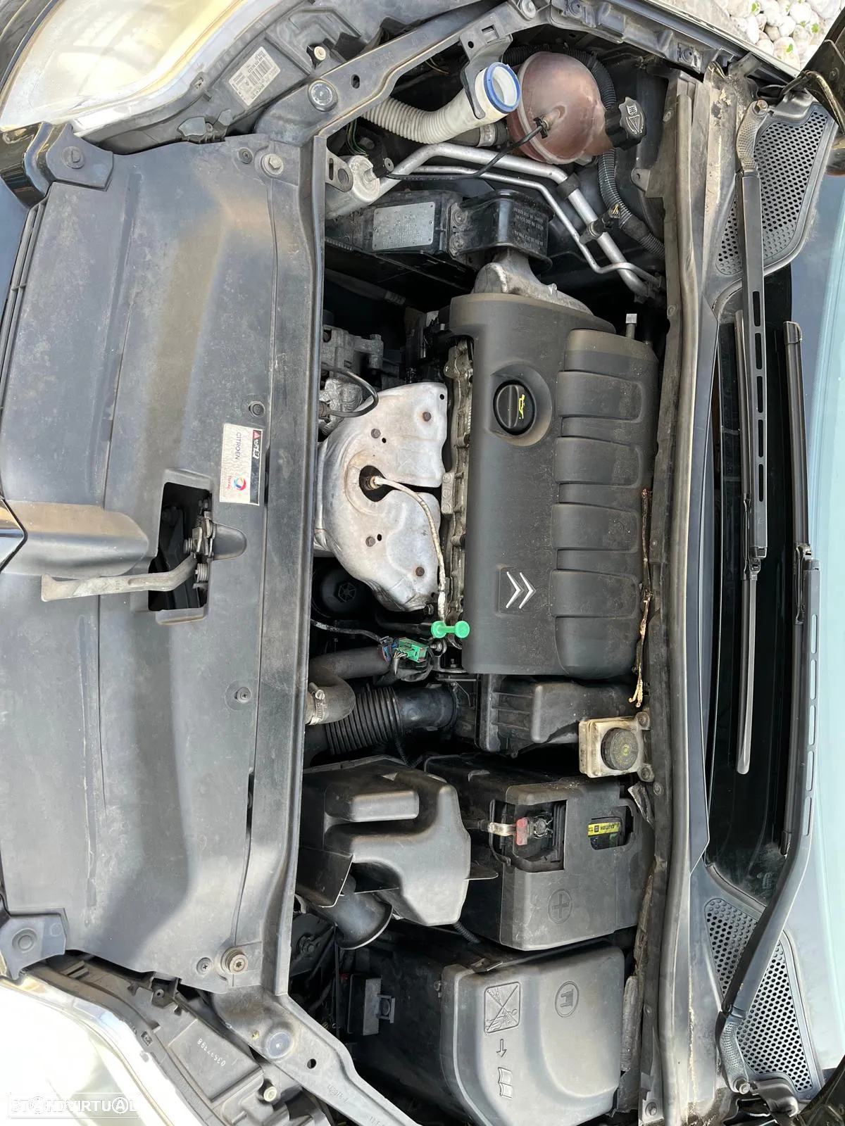 Citroën C4 1.4 16V VTR Pack - 12
