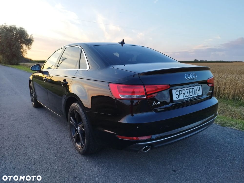 Audi A4 Limousine 2.0 TDI DPF clean diesel Ambiente - 3