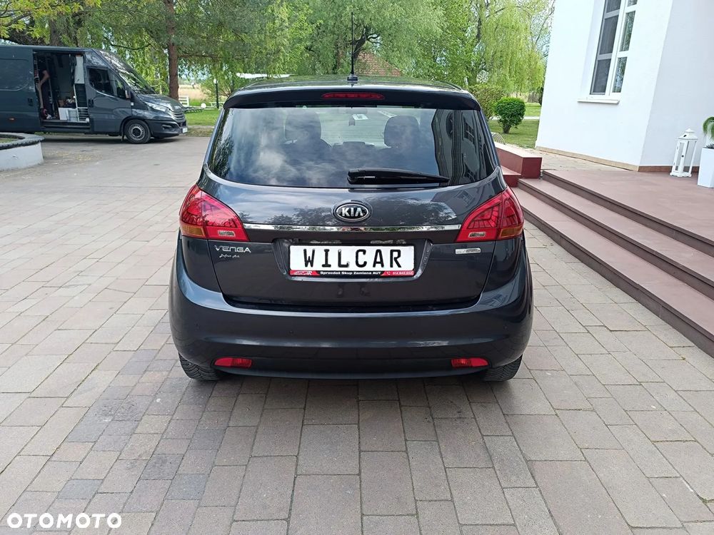 Kia Venga 1.4 CVVT Dream Team Edition - 18