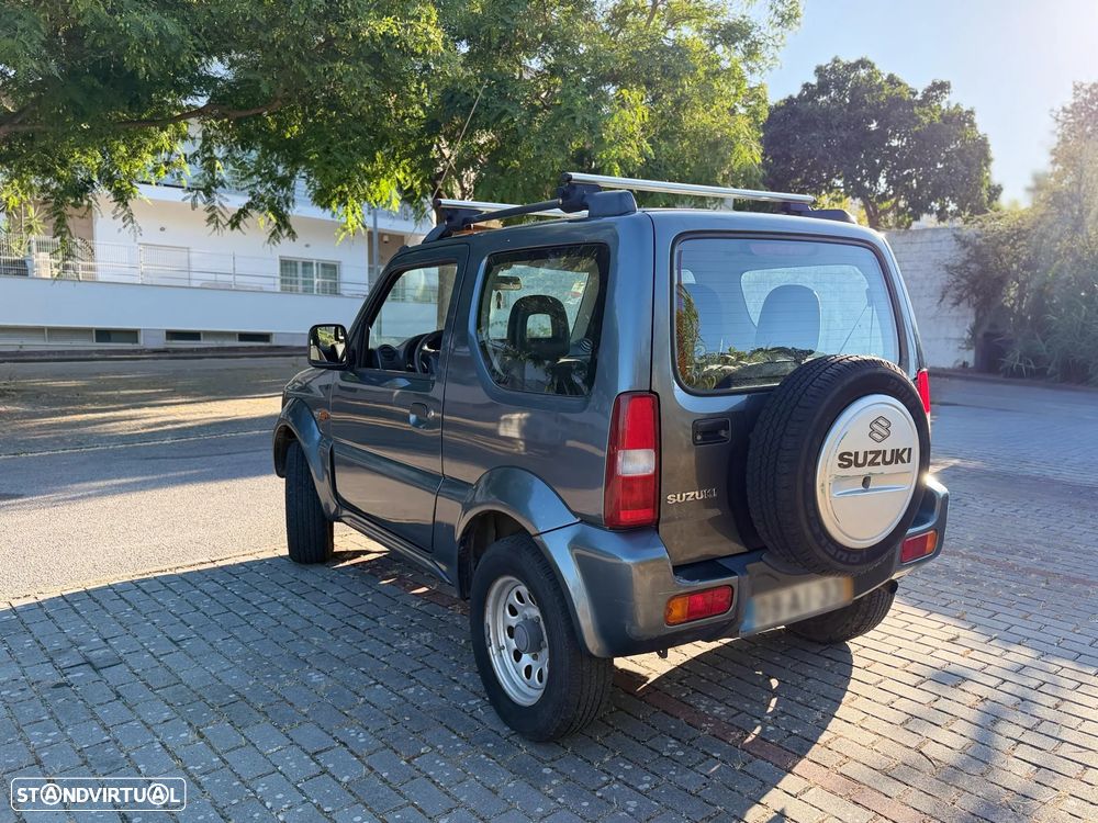 Suzuki Jimny 1.3 16V - 5