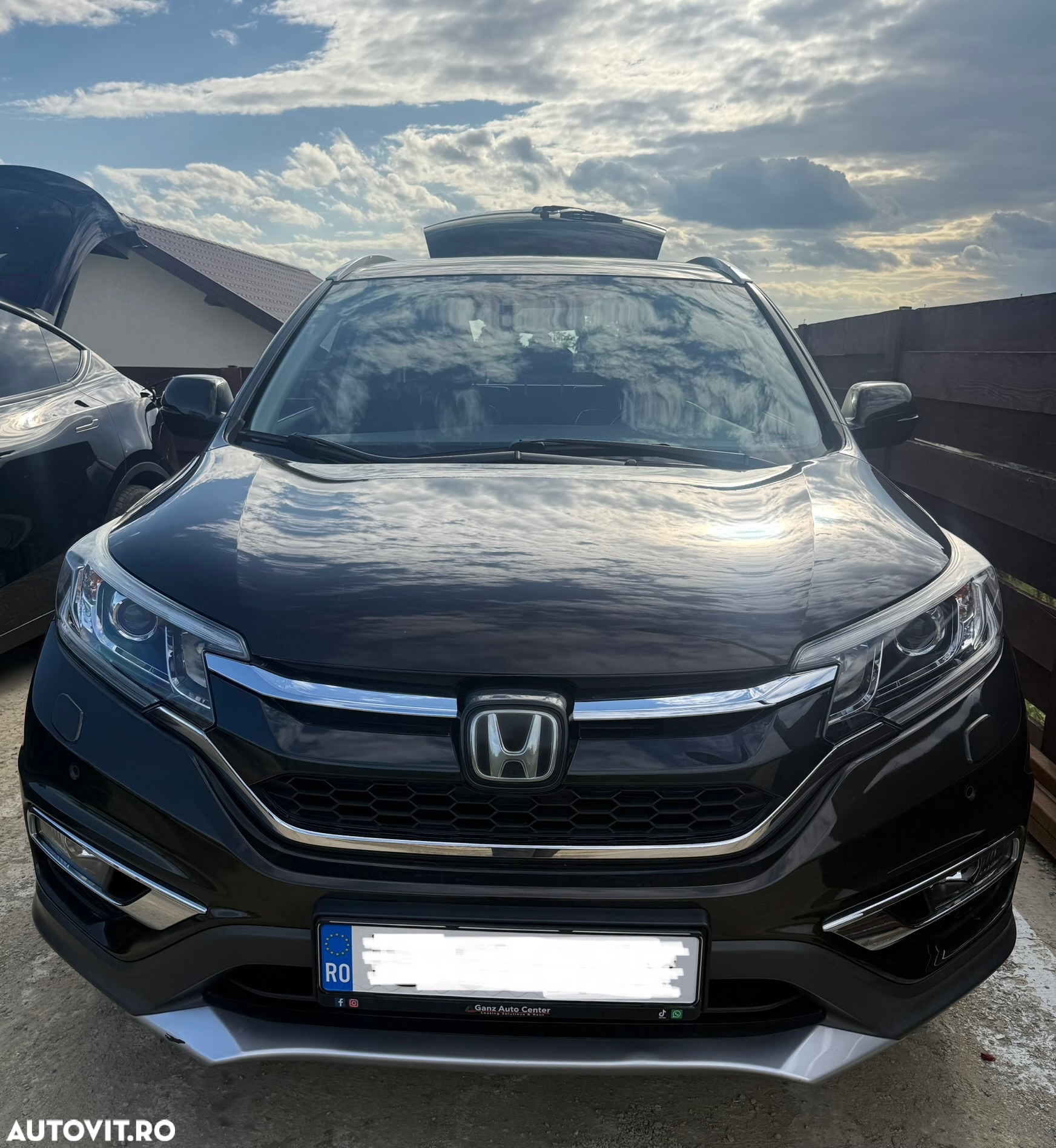 Honda CR-V 1.6 A/T 4WD Sensing Executive - 2