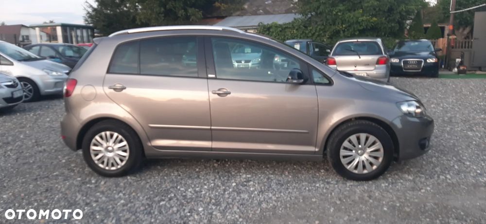 Volkswagen Golf Plus 2012 photo 4