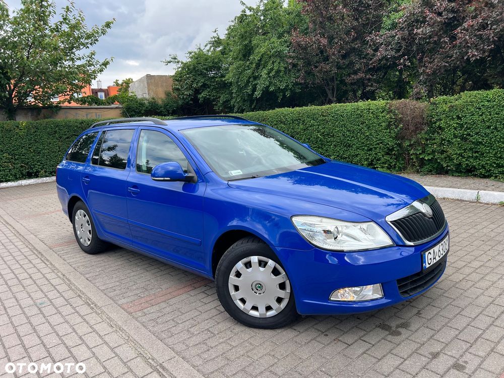 Skoda Octavia 1.9 TDI Elegance - 4