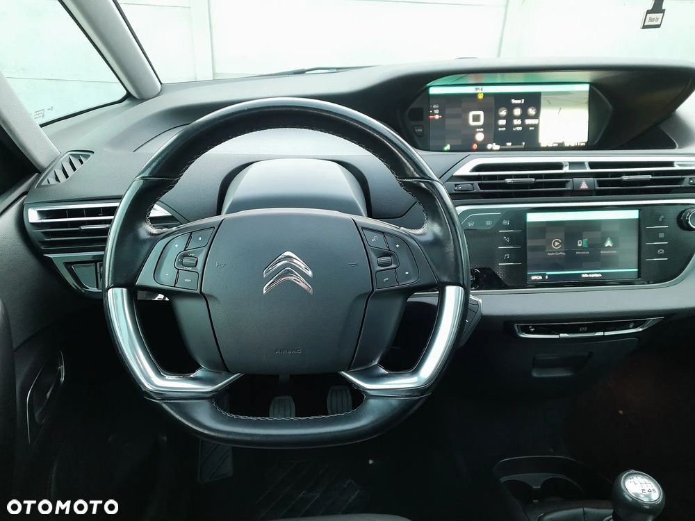 Citroën C4 Picasso BlueHDi 120 Exclusive - 32